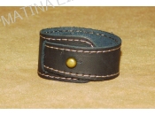 Leather Bracelet black